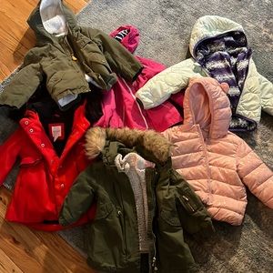 Jacket LOT